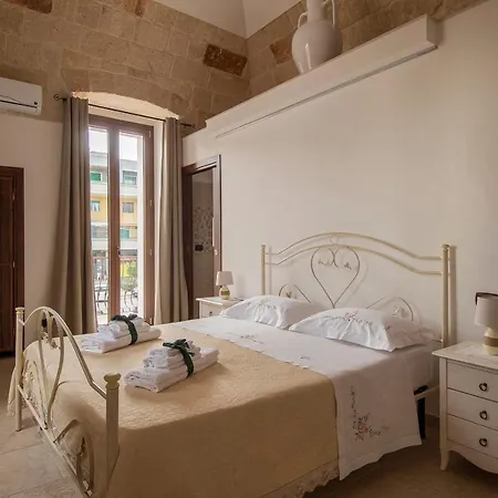Appartement Al Vecchio Frantoio Al Mare à Monopoli Extérieur photo