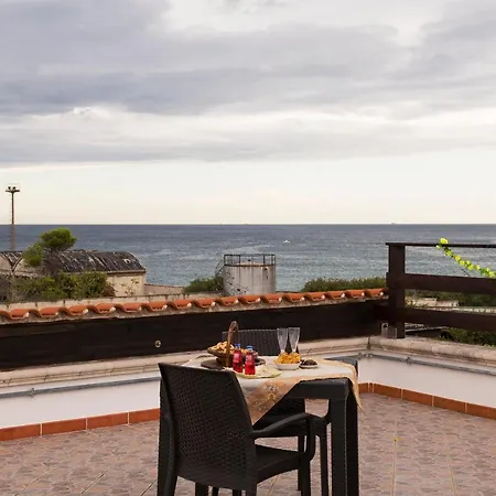 Appartement Al Vecchio Frantoio Al Mare à Monopoli Extérieur photo