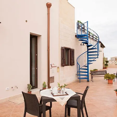 Appartement Al Vecchio Frantoio Al Mare à Monopoli Extérieur photo