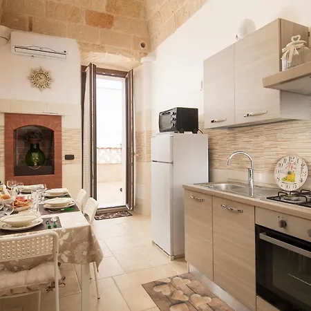 Appartement Al Vecchio Frantoio Al Mare à Monopoli Extérieur photo