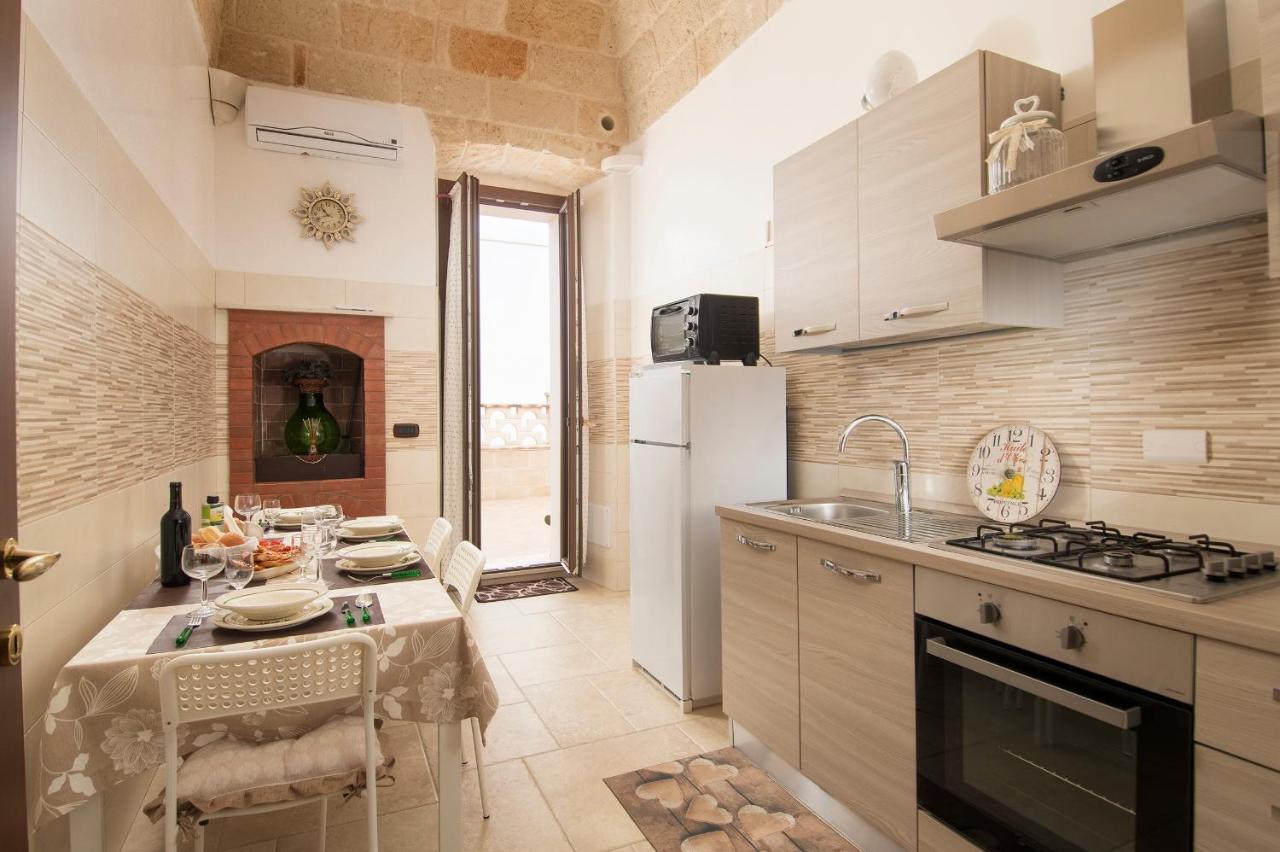 Apartment Al Vecchio Frantoio Al Mare Monopoli