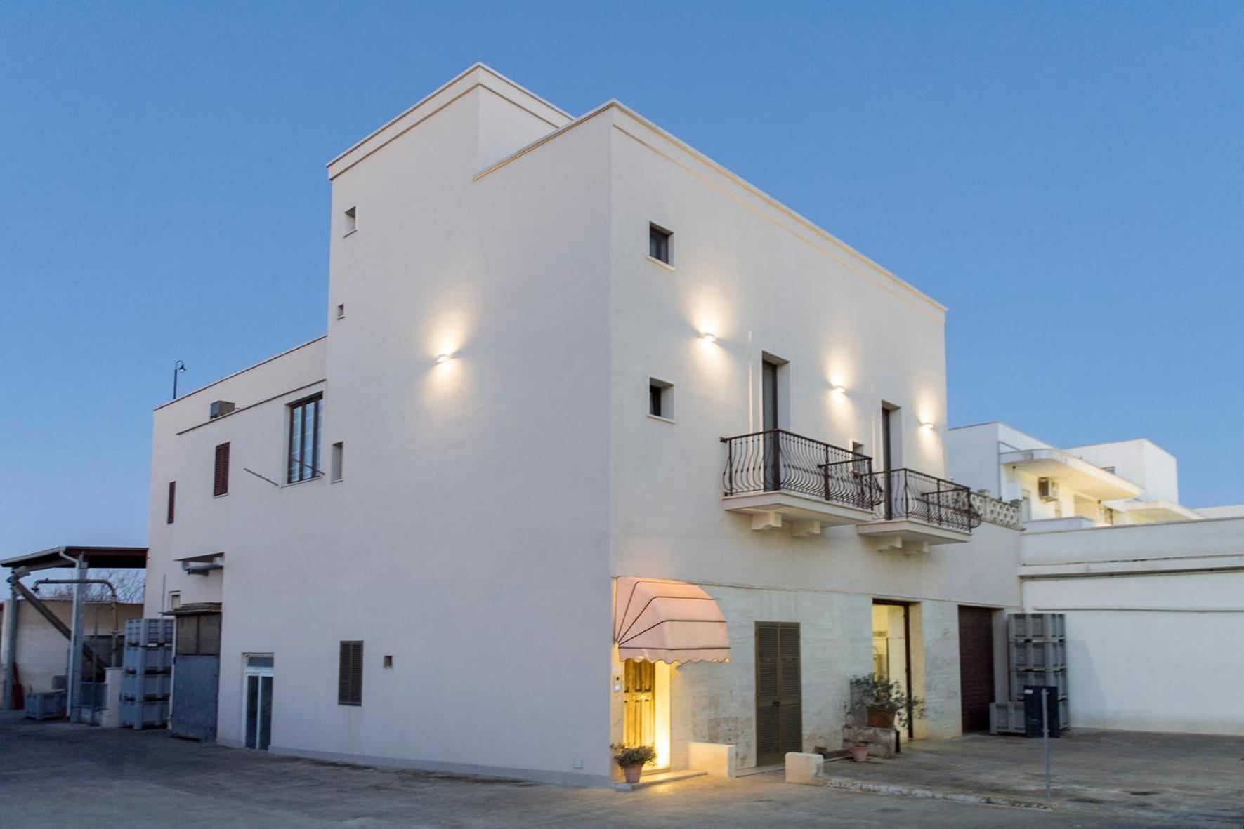 Al Vecchio Frantoio Al Mare Apartment *