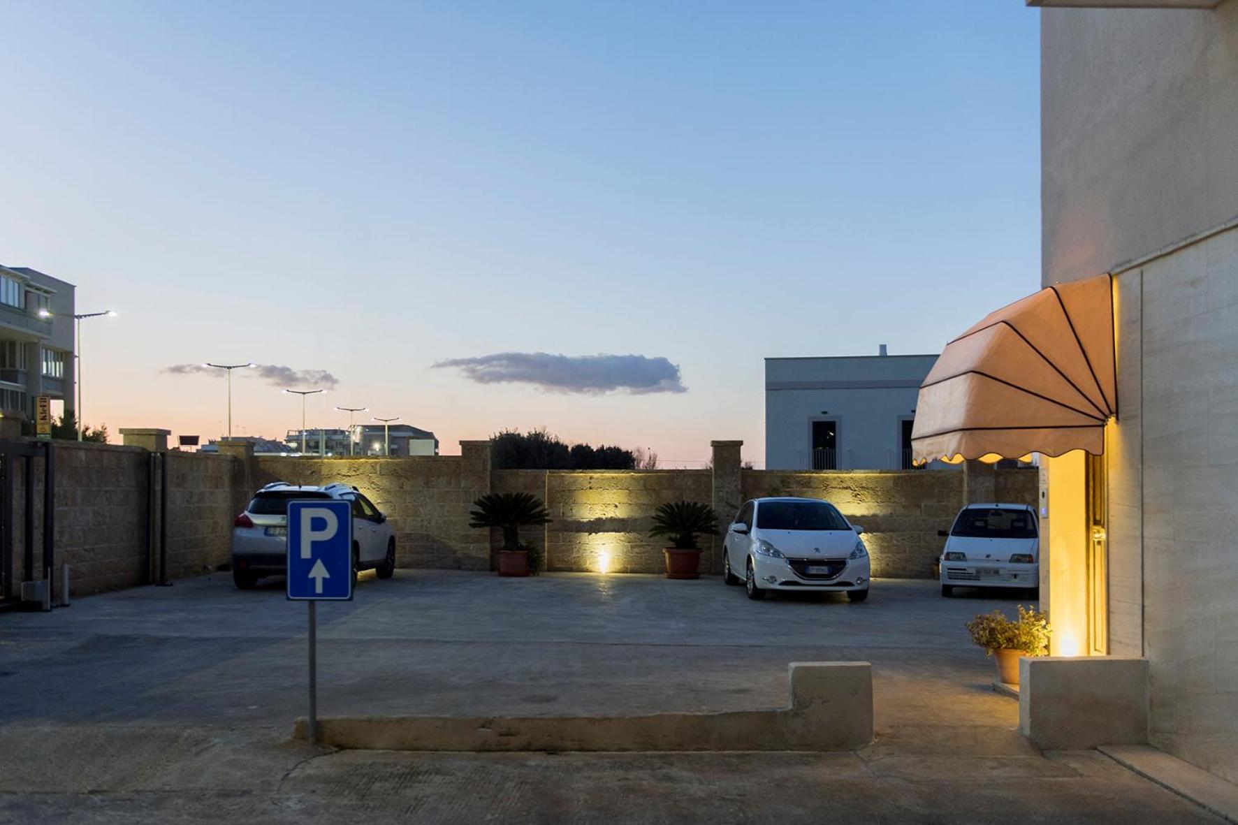 Al Vecchio Frantoio Al Mare Appartamento Monopoli