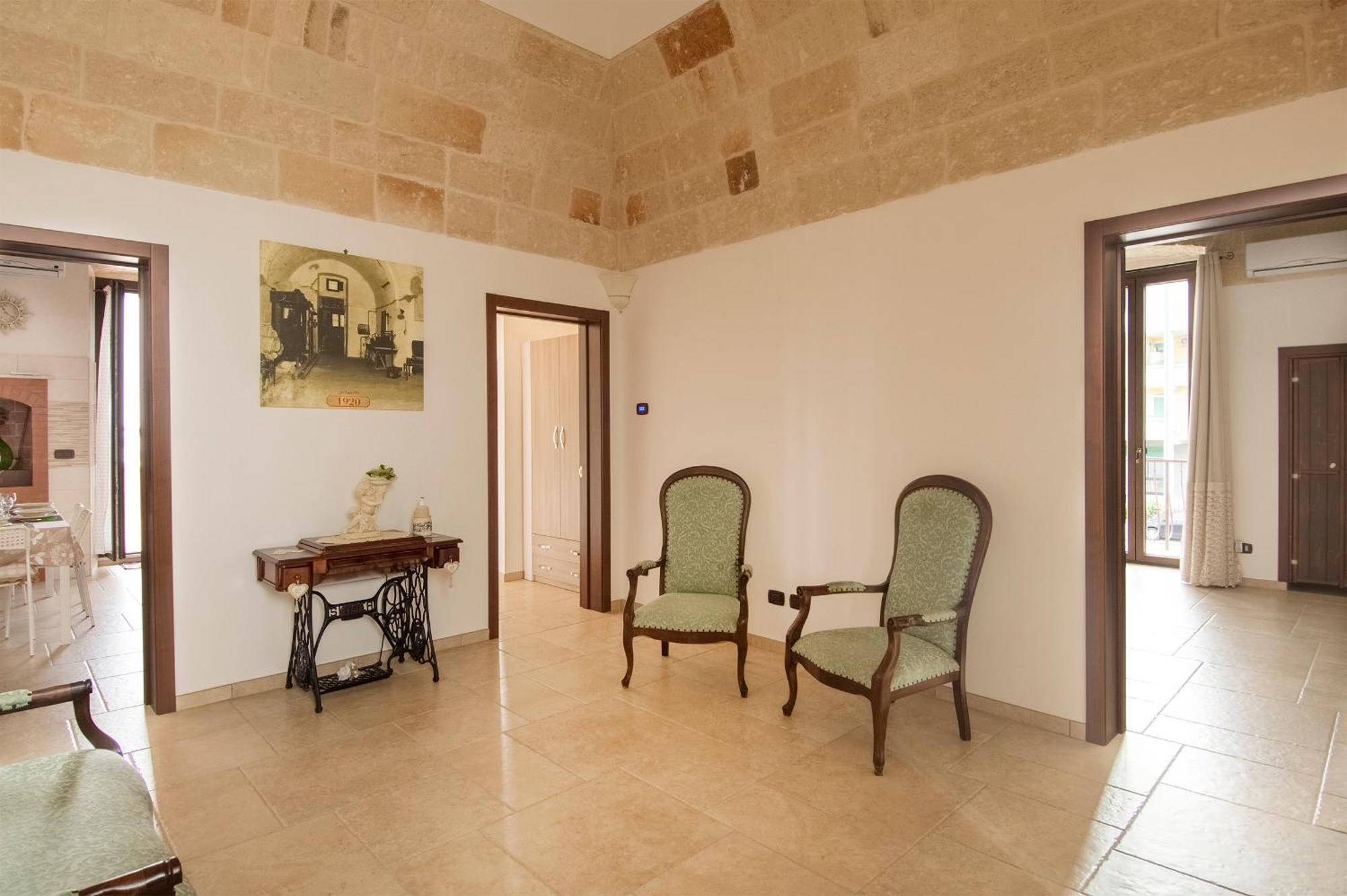 Apartment Al Vecchio Frantoio Al Mare Monopoli